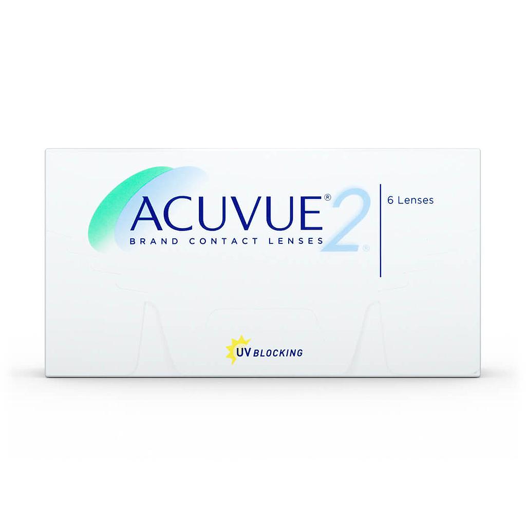 ACUVUE 2 +0.75 BC8.7 