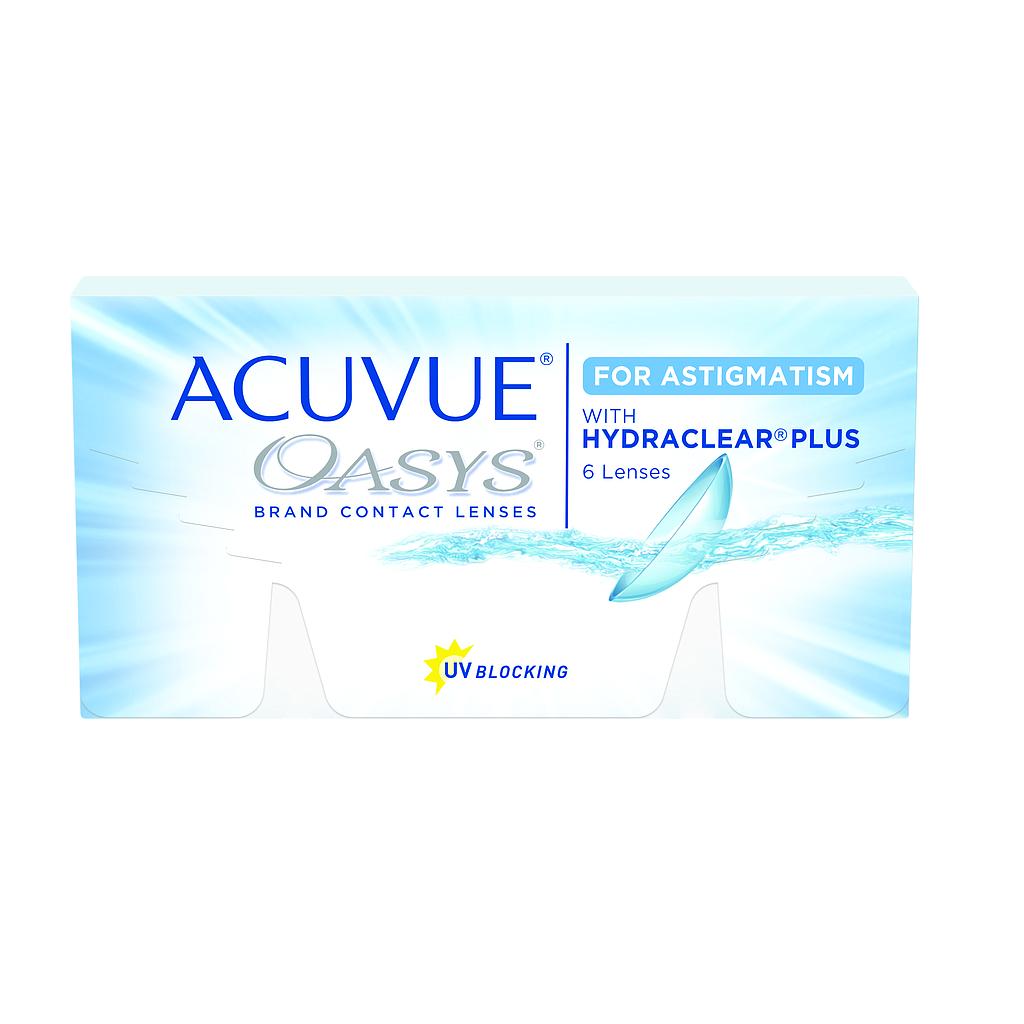 ACU OASYS-10.50 BC8.4